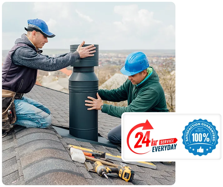 Chimney & Fireplace Installation And Repair in Scaggsville, MD