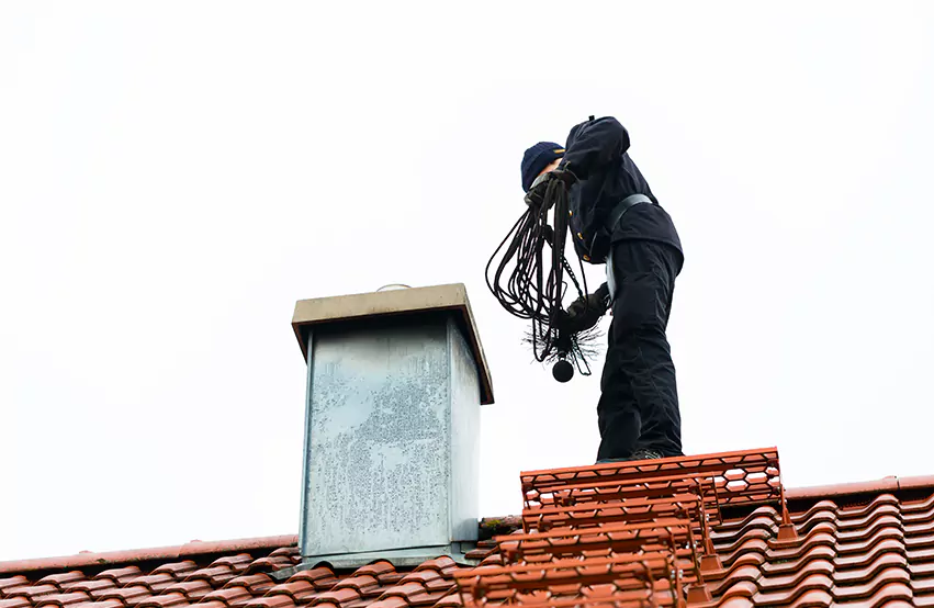 Chimney & Fireplace Sweeps in Scaggsville, MD